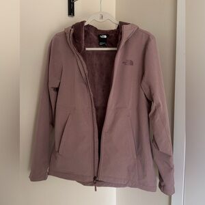 The North Face Women's Dusty Rose Ski Jacket